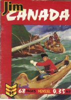Sommaire Canada Jim n° 35